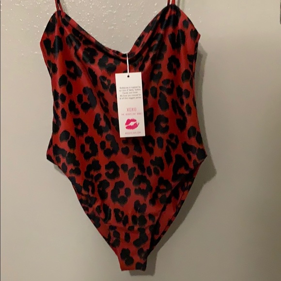 Buddy Love bathing suit - Picture 1 of 9